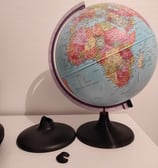 Globe terrestre