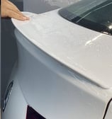 PRECUT FILM ON MB GLS