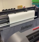 PPF SOFTWARE FOR SUMMA PLOTTER