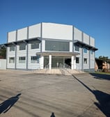 Imovel comercial no bairro Iperoba em Sao Francisco do Sul - frente