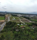 Loteamento Jardim Cristina em Araquari