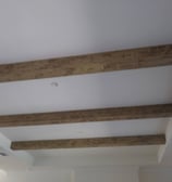 Faux Ceiling Beams