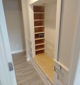 Custom Mud Room