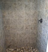 Tile Shower