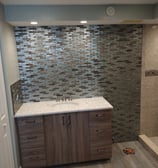 Decorative Tile Backsplash