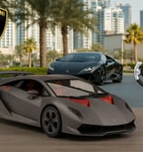 Carro a control remoto Lamborghini