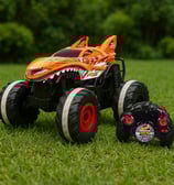 Carro a control remoto Tiger Shark