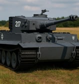Tanque a RC
