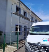 isolation par l'extérieure, ITE, Ville [mesnois], Département [jura],