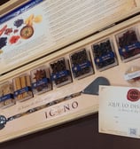 Estuche de madera LUXURY "La Ruta de las Especias" diseñados con botánicos, accesorios de cocteleria