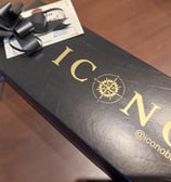 Estuches de cartulina premium para regalos hermosos con accesorios y productos para cocteleria