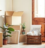 a room with boxes of boxes and boxes of boxes