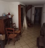 à notre départ