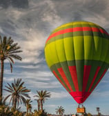  desert marrakech excursion randonee  tour tourisme marocmontgolfière