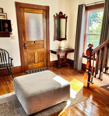 Balmor Landing Best Cape Breton Airbnb with beautiful interior decor, older home, sleeps 8 people