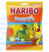 Haribo Funny Mix 75g