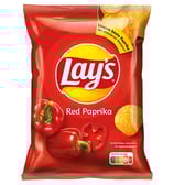 Lays Red Paprika