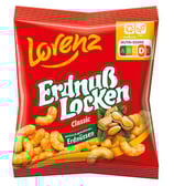 Lorenz Erdnußlocken Classic 30g