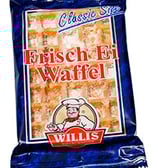 Willis Frisch-Ei Waffel 40g
