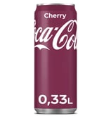 Coca Cola Cheryy 0,33 L