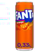 Fanta Dose 0,33L. 24St.
