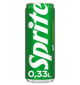 Sprite Dose 0,33L.