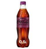 Coca Cola Cherry Zero Sugar 0,5 L