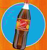 Sinalco Cola-Mix PET MW 0,5L