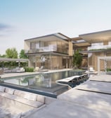 luxurious villla