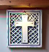 wall art, wall decor, wall hanging wooden