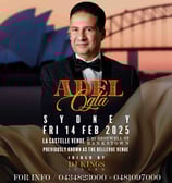 Adel Ogla Sydney Concert 14-02-2025
