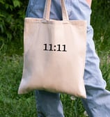 11.:11.... your wish tote bag