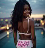 After Dark Model - Krissy