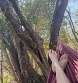 lugar para relaxar