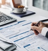 Desconto de duplicatas e cheques