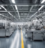 a person sitting at a table with a cell phone