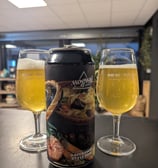 Gose de la brasserie Mogwai