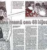 Marzo de 1995.El Espectador; Reportaje en el día de la Mujer.