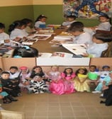 Programa de atención Integral a Niños y Niñas en Alto riesgo social