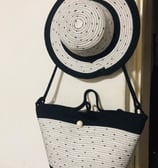 a hat - like hat with a hat on it