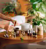 aromaterapia, dor, lombalgia, cefaléia, enxaqueca, ciclo feminino, infertilidade.