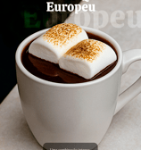 Chocolate Quente Europeu