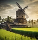 a person holding a cell phone in front of a computer