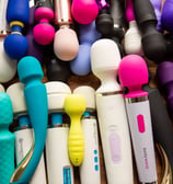 collection of vibrators