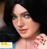 sex doll Ivy from Irontech Doll posing