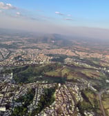 Voos panorâmicos de Paratrike, Tiradentes, São João Del Rei e Campos das Vertentes