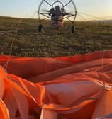 Voos panorâmicos de Paratrike, Tiradentes, São João Del Rei e Campos das Vertentes