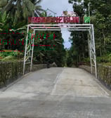 Akses Masuk Area Kavling