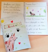 Themenarbeit "Hund" an der Freien Aktiven Schule Wülfrath