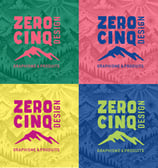 Création de logos : Zéro Cinq Design / Hautes-Alpes